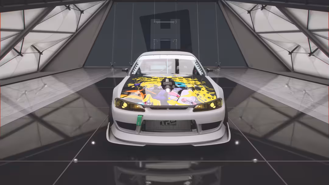 #777 Nissan 240SX 1997