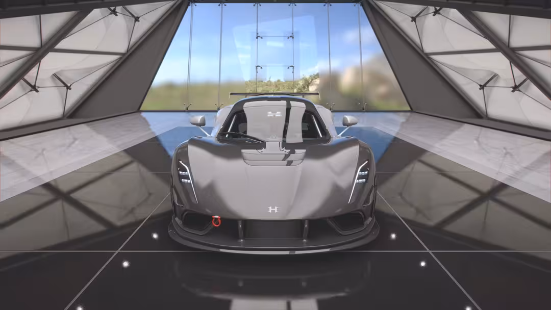 Hennessey Venom F5 2021