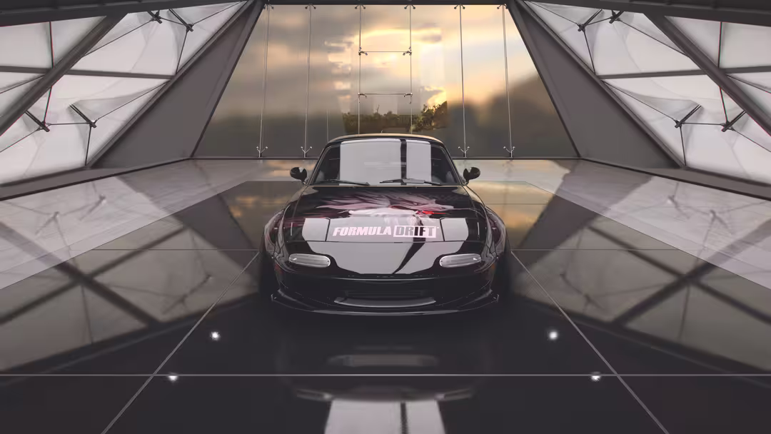 Mazda MX-5 Miata 1994