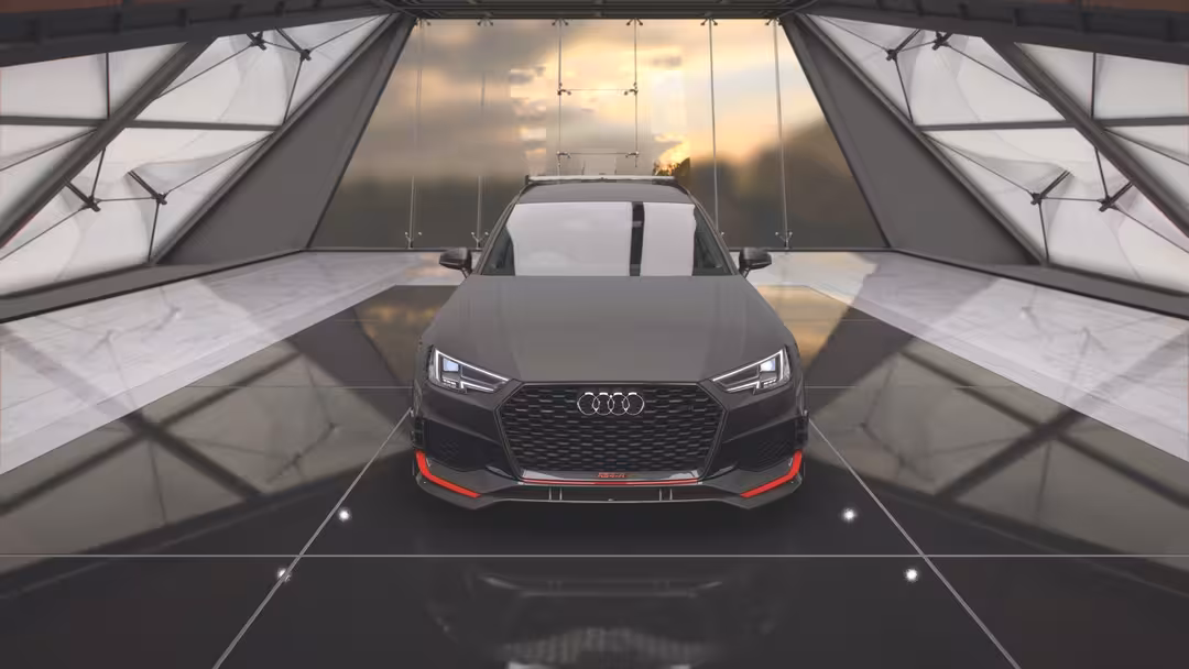 Audi RS 4 AVANT 2018