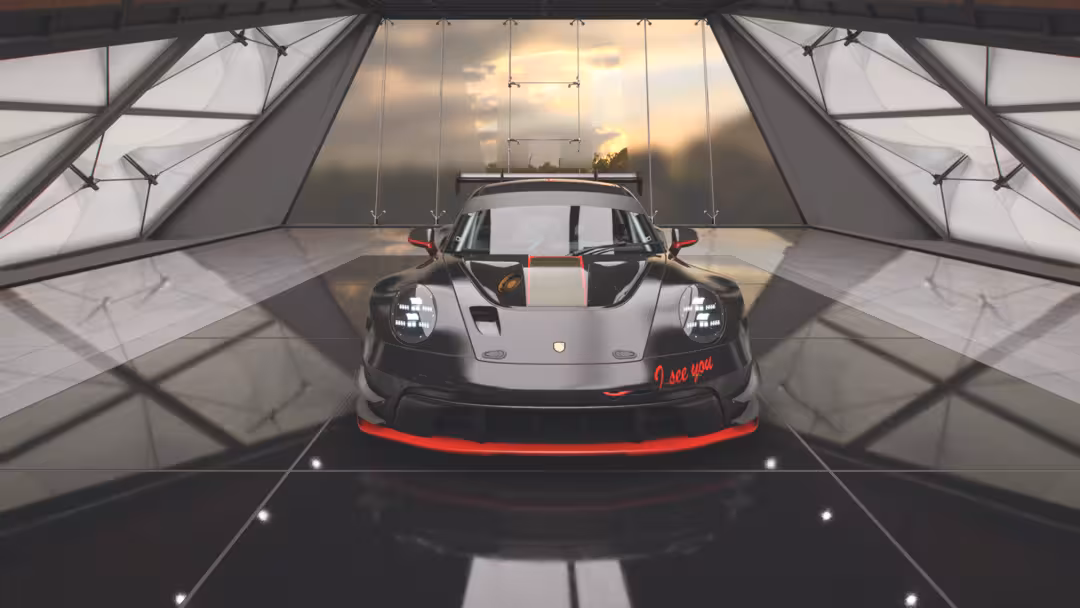 Porsche 911 GT3 R 2023